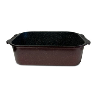 Royal Swiss - Cocotte au Four 35cm Bordeaux