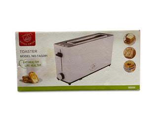 Royal Swiss – Elektronischer Toaster