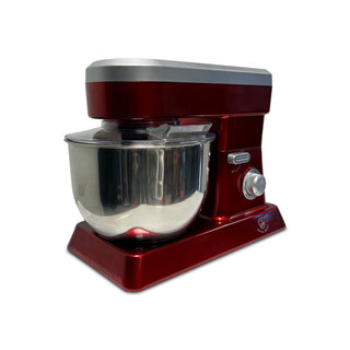 Royal Swiss - Teigmixer 6,3L Rot