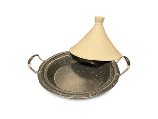 Royal Swiss - Poêle à Tajine 34cm