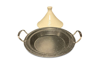 Royal Swiss - Poêle à Tajine 34cm