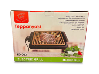 Royal Swiss - Teppanyaki Grill